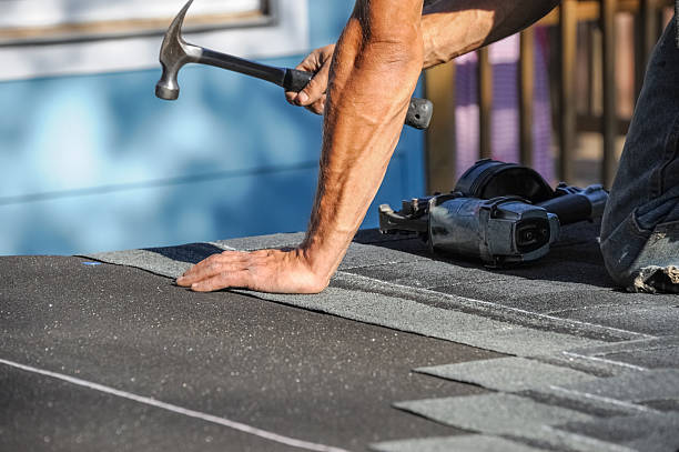 Reliable Storm Damage Roof Repair contractor in Rutland, MA by Ben Roofing and Steel LLC